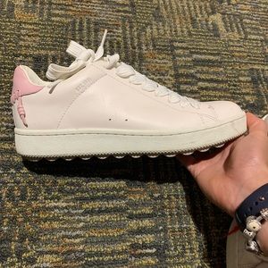 Coach Sneakers in great condition!